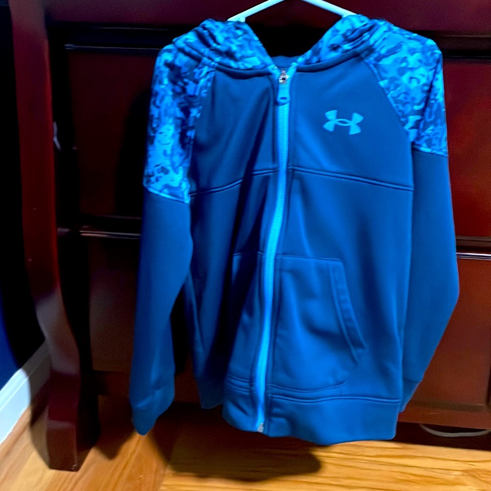 Under Armour Zip Hoodie